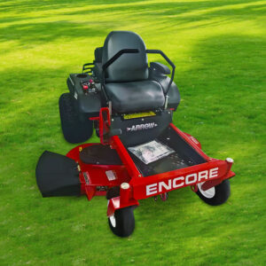 48-Inch Driving Lawn Mower With Factory Price